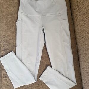 NWOT Light Purple High-Waist Performance Leggings